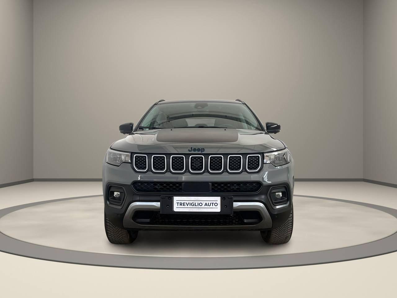JEEP Compass 1.3 Turbo T4 240 CV PHEV AT6 4xe Upland Cross - 2