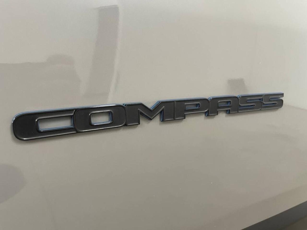 JEEP Compass 1.3 Turbo T4 240 CV PHEV AT6 4xe Upland Cross - 34