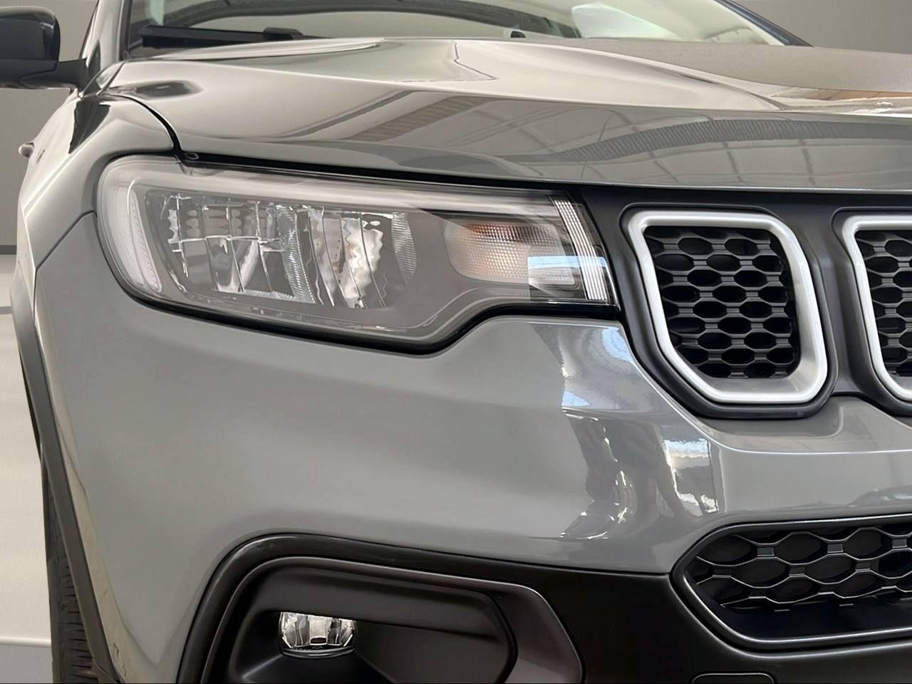 JEEP Compass 1.3 Turbo T4 240 CV PHEV AT6 4xe Upland Cross - 30