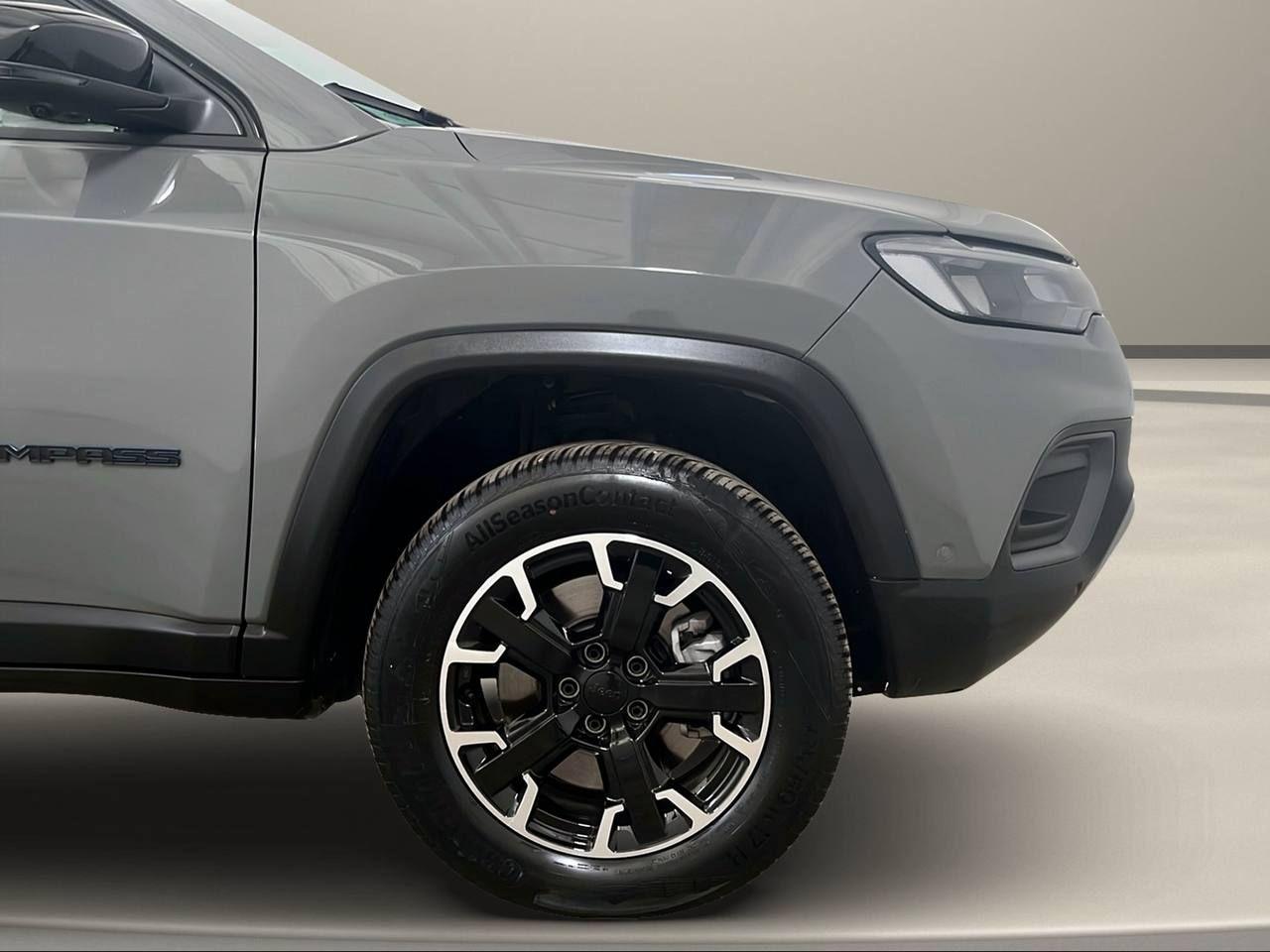 JEEP Compass 1.3 Turbo T4 240 CV PHEV AT6 4xe Upland Cross - 40