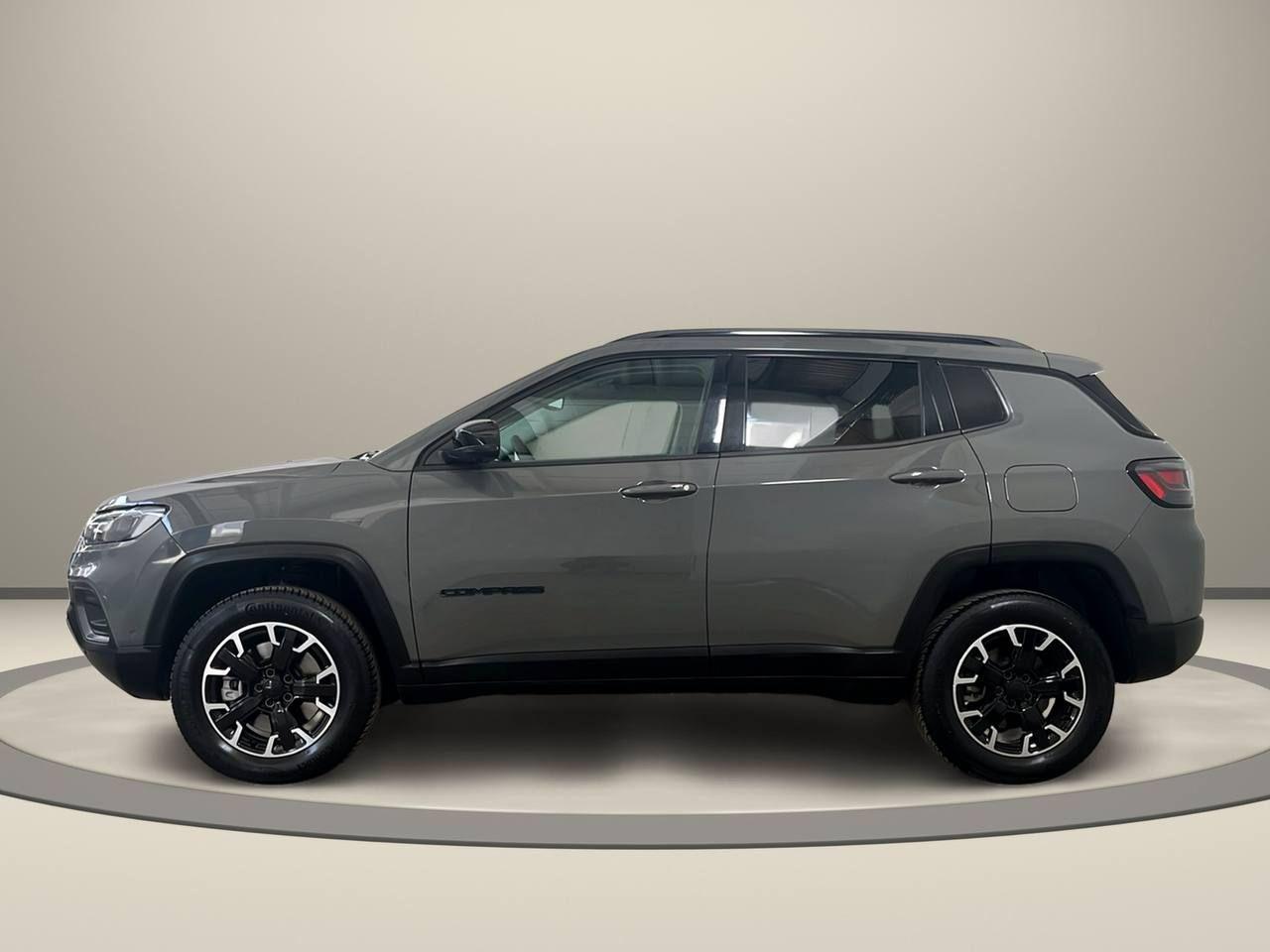 JEEP Compass 1.3 Turbo T4 240 CV PHEV AT6 4xe Upland Cross - 3