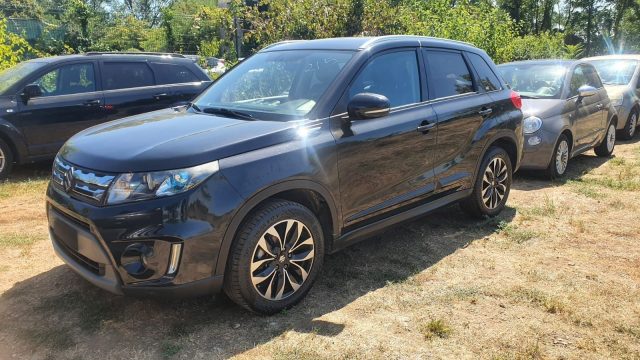 SUZUKI Vitara Nero Cinema  metallizzato