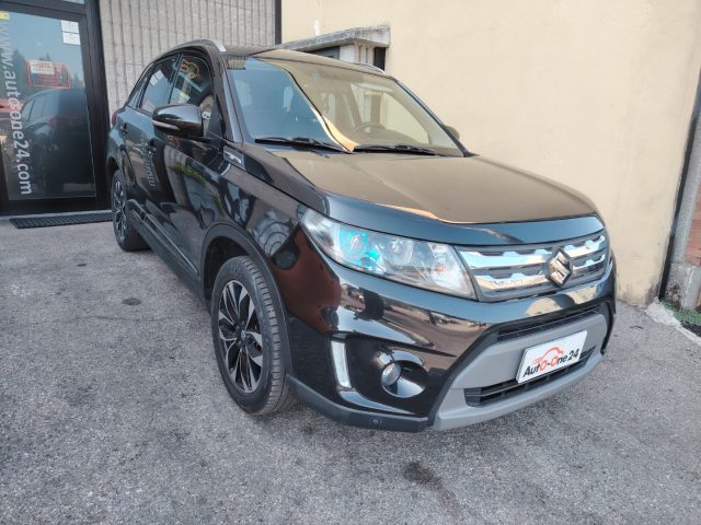 SUZUKI Vitara Nero Cinema  metallizzato