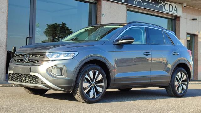 VOLKSWAGEN T-Roc Indium Gray metallizzato