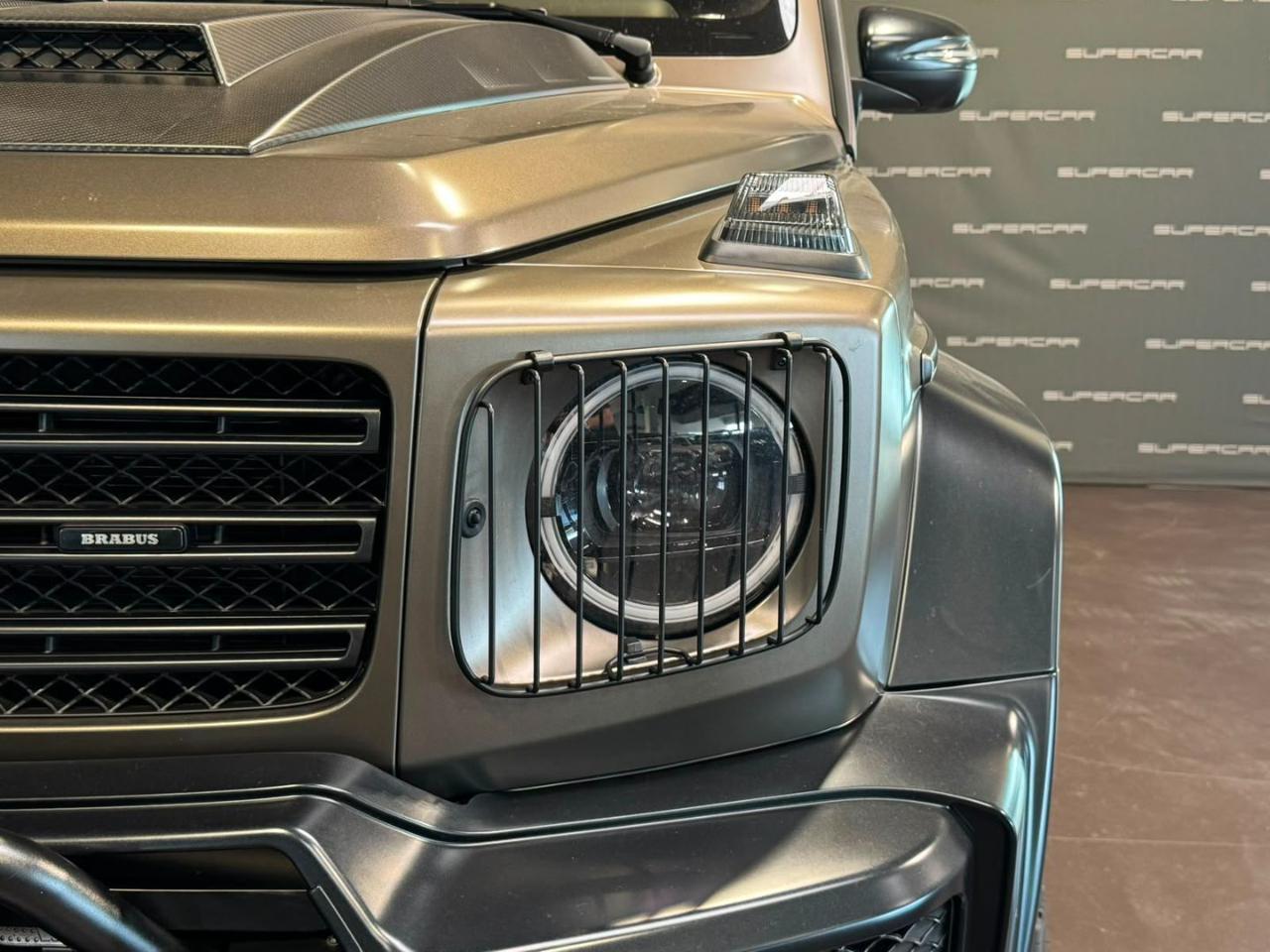 MERCEDES-BENZ G 400 d Brabus - 7