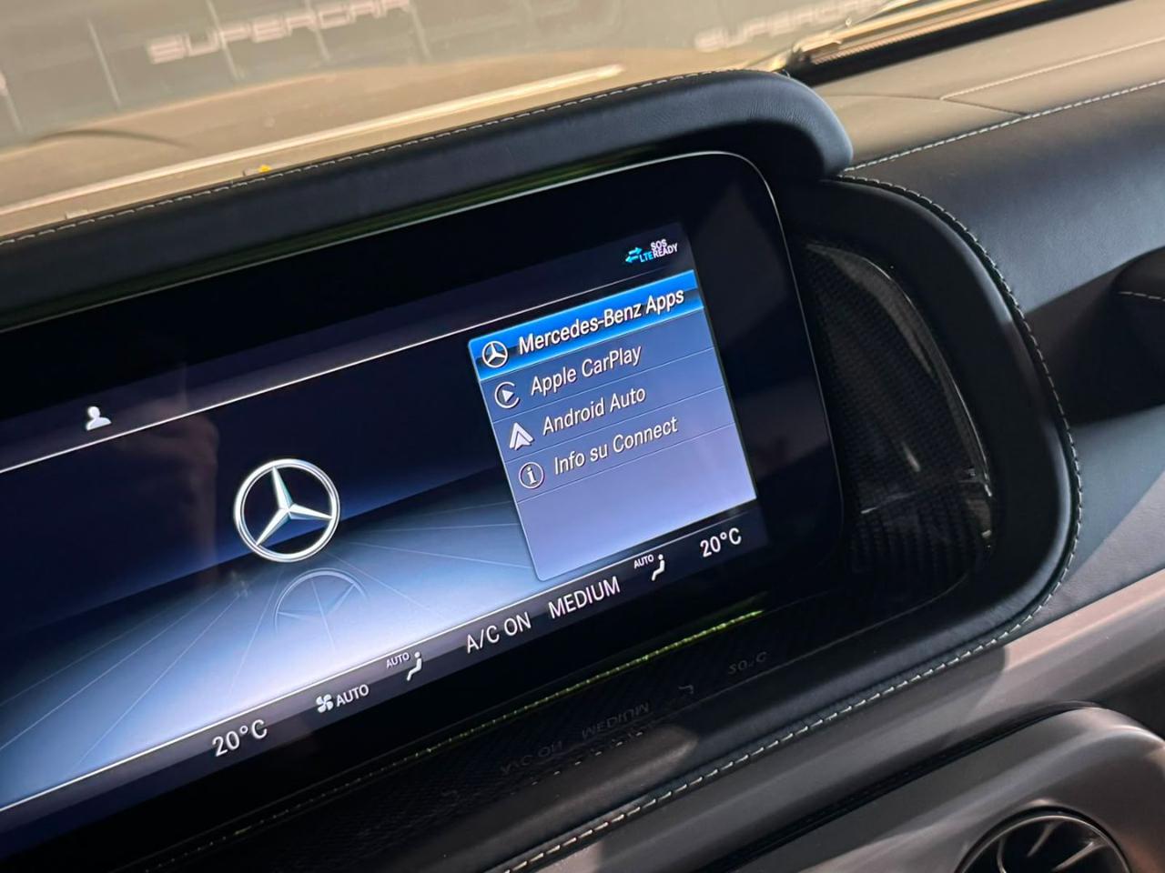 MERCEDES-BENZ G 400 d Brabus - 18