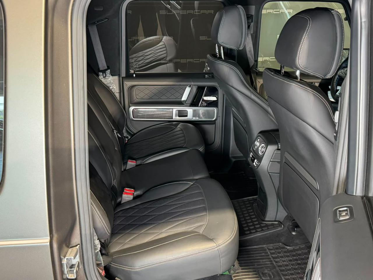 MERCEDES-BENZ G 400 d Brabus - 14