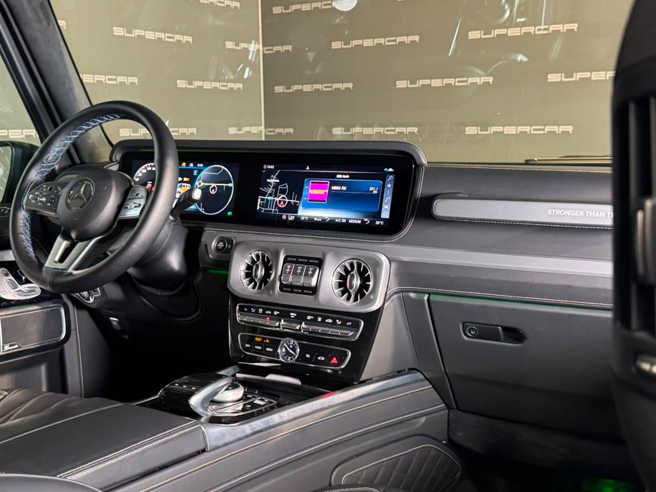 MERCEDES-BENZ G 400 d Brabus - 10