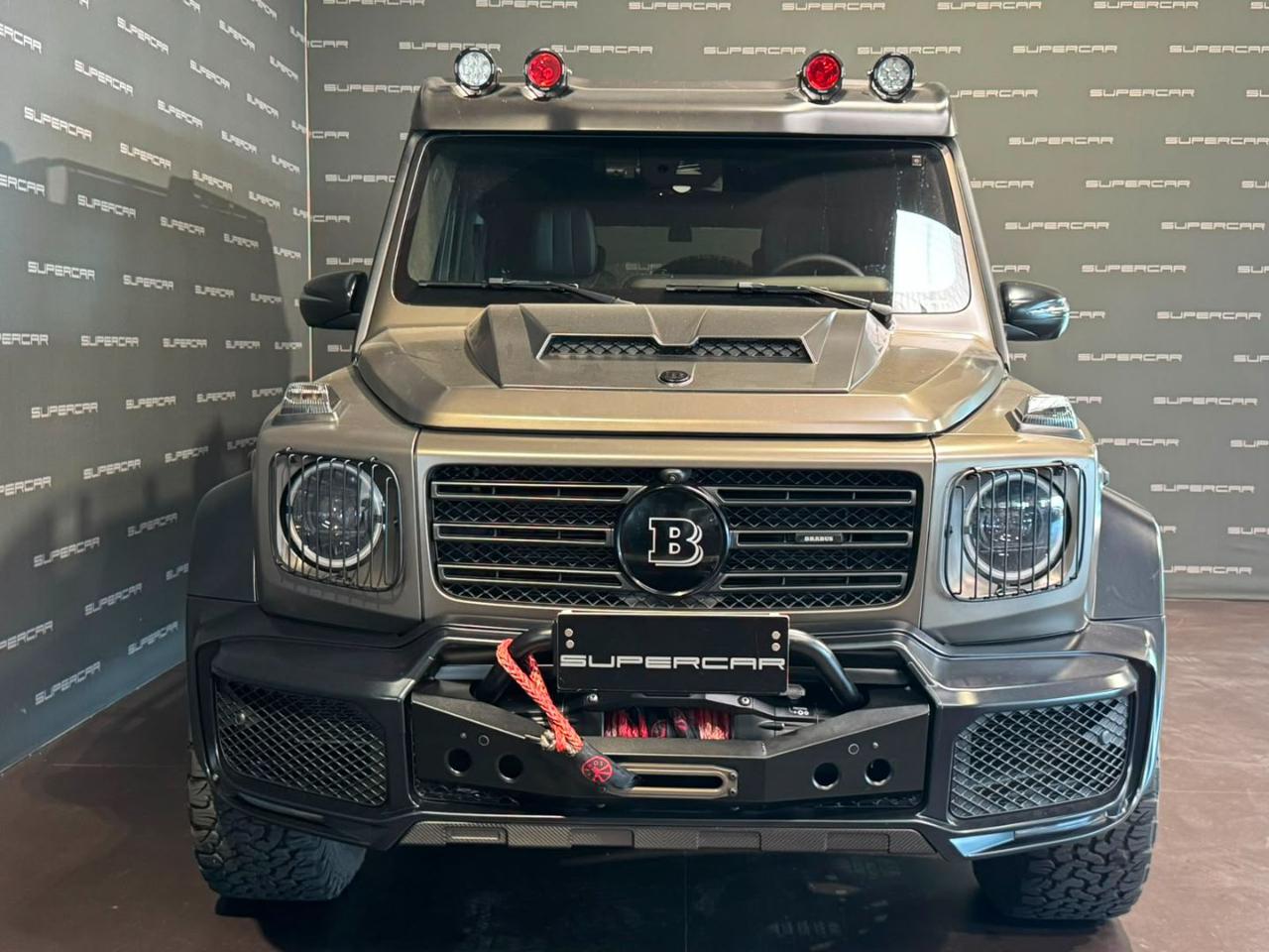 MERCEDES-BENZ G 400 d Brabus - 2
