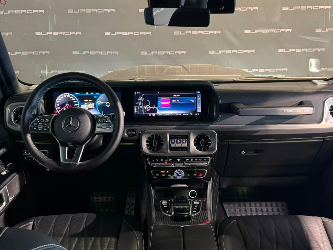 MERCEDES-BENZ G 400 d Brabus - 11