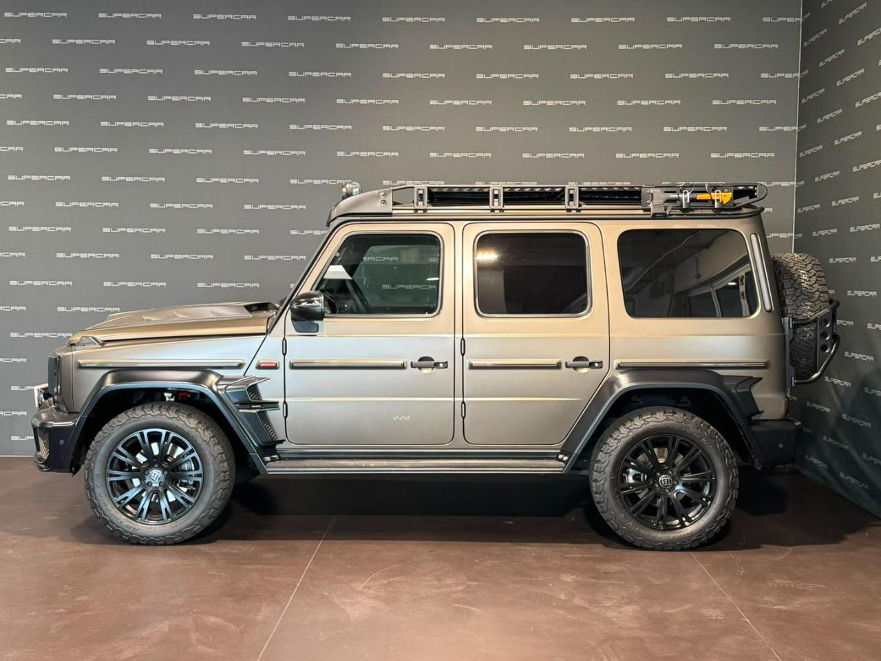 MERCEDES-BENZ G 400 d Brabus - 5