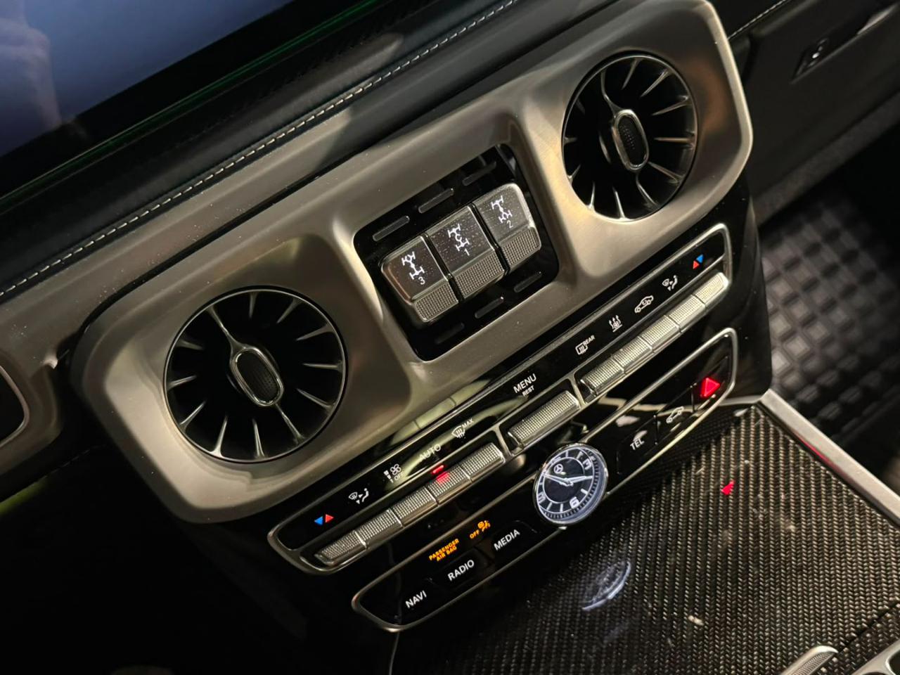 MERCEDES-BENZ G 400 d Brabus - 19