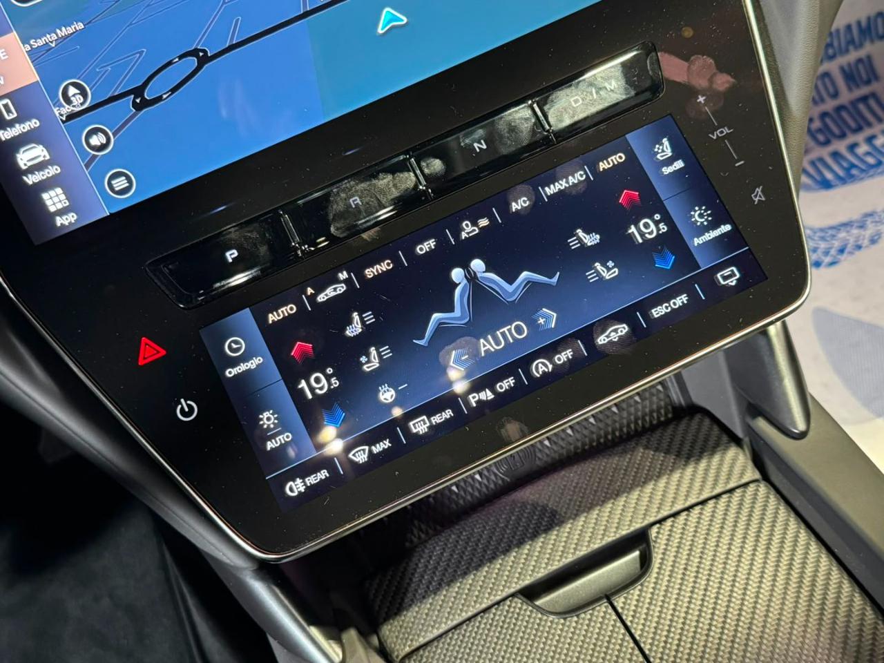 MASERATI GranTurismo V6 550 CV AWD Trofeo - 16