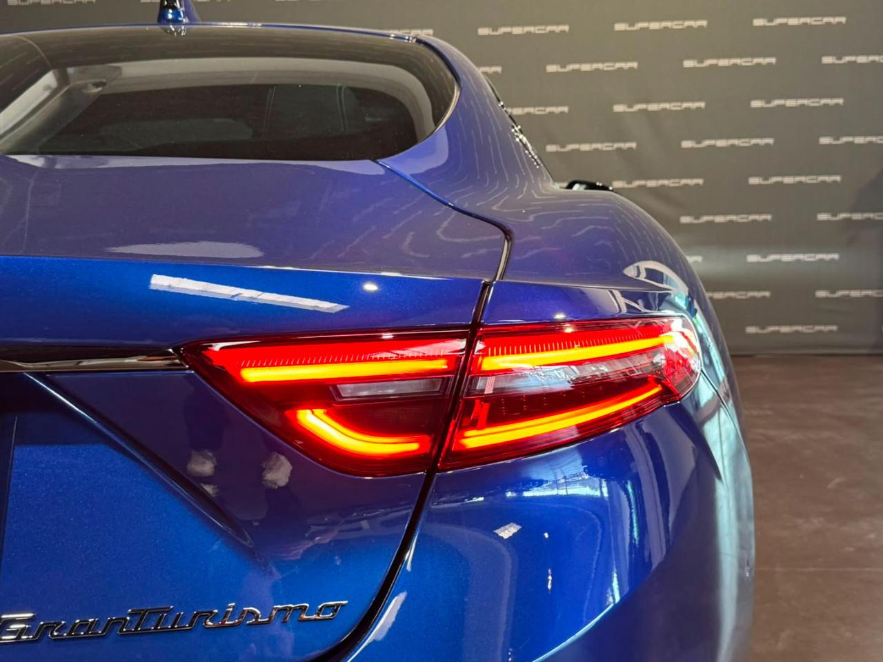 MASERATI GranTurismo V6 550 CV AWD Trofeo - 6