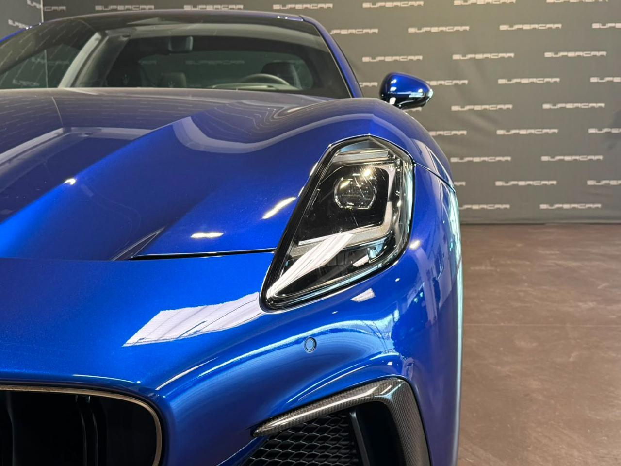 MASERATI GranTurismo V6 550 CV AWD Trofeo - 7