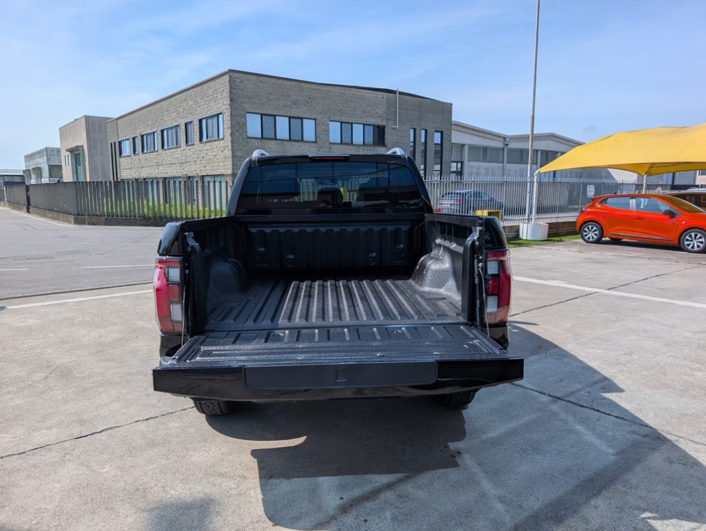 FOTON Tunland V 9 VGT Turbo DC 48V 8AT Ultra Differenziale Ant Bl - 8
