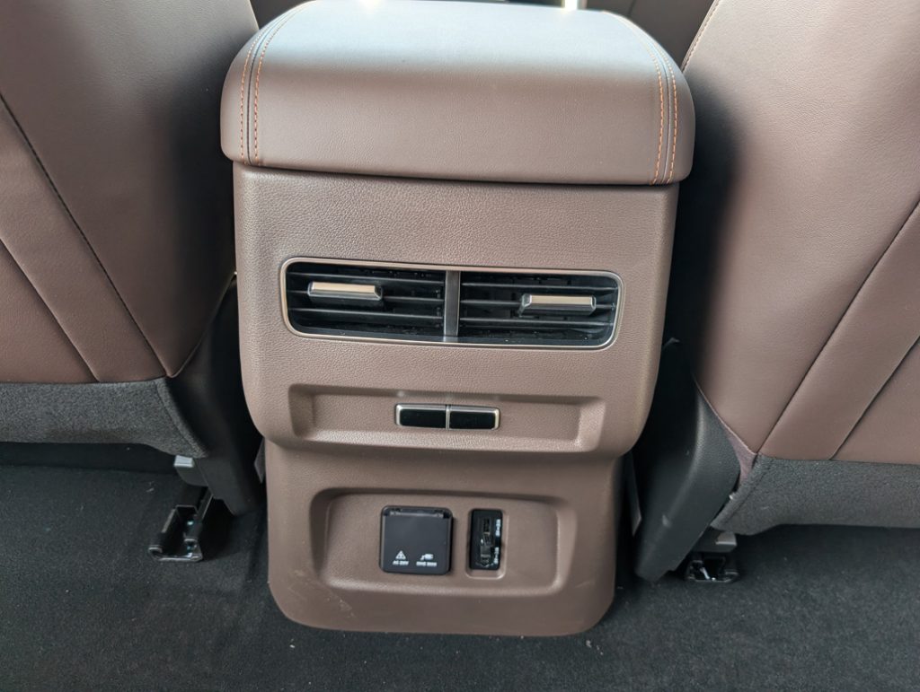 FOTON Tunland V 9 VGT Turbo DC 48V 8AT Ultra Differenziale Ant Bl - 28