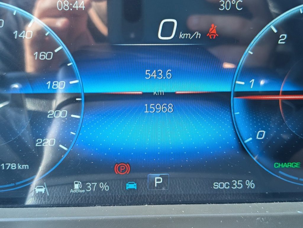 FOTON Tunland V 9 VGT Turbo DC 48V 8AT Ultra Differenziale Ant Bl - 12