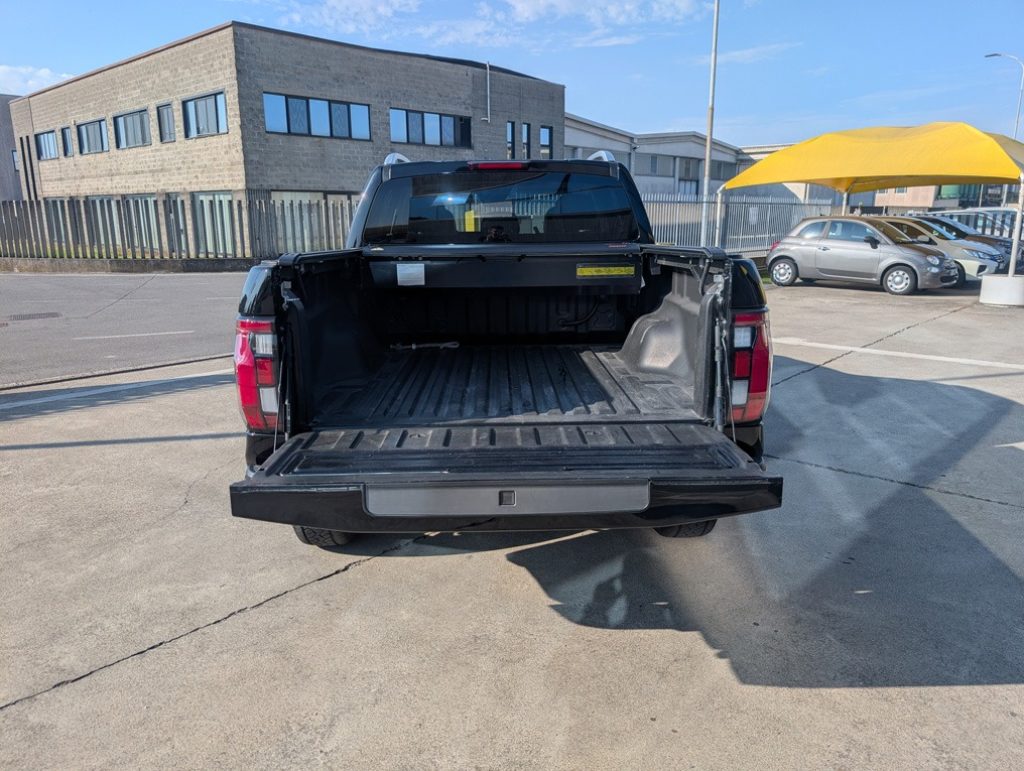 FOTON Tunland V 9 VGT Turbo DC 48V 8AT Ultra Differenziale Ant Bl - 19