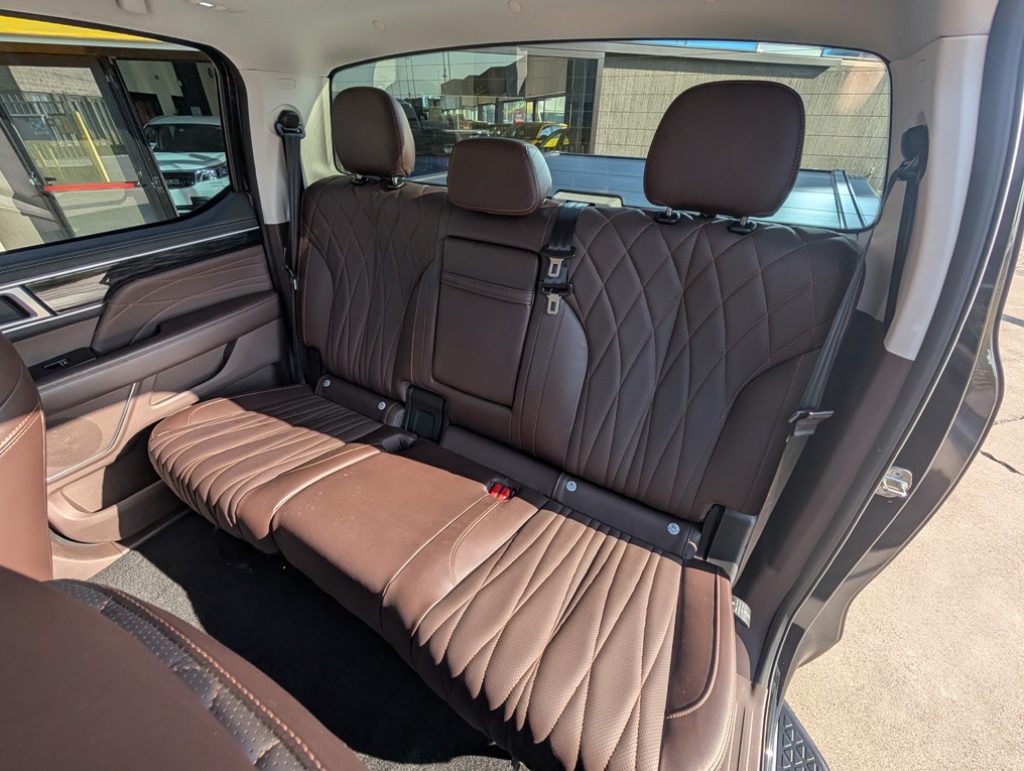 FOTON Tunland V 9 VGT Turbo DC 48V 8AT Ultra Differenziale Ant Bl - 25