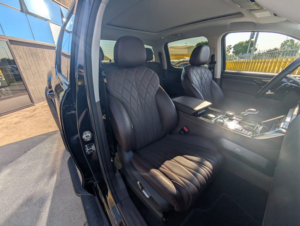 FOTON Tunland V 9 VGT Turbo DC 48V 8AT Ultra Differenziale Ant Bl - 26