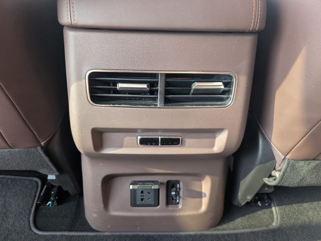 FOTON Tunland V 9 VGT Turbo DC 48V 8AT Ultra Differenziale Ant Bl - 29