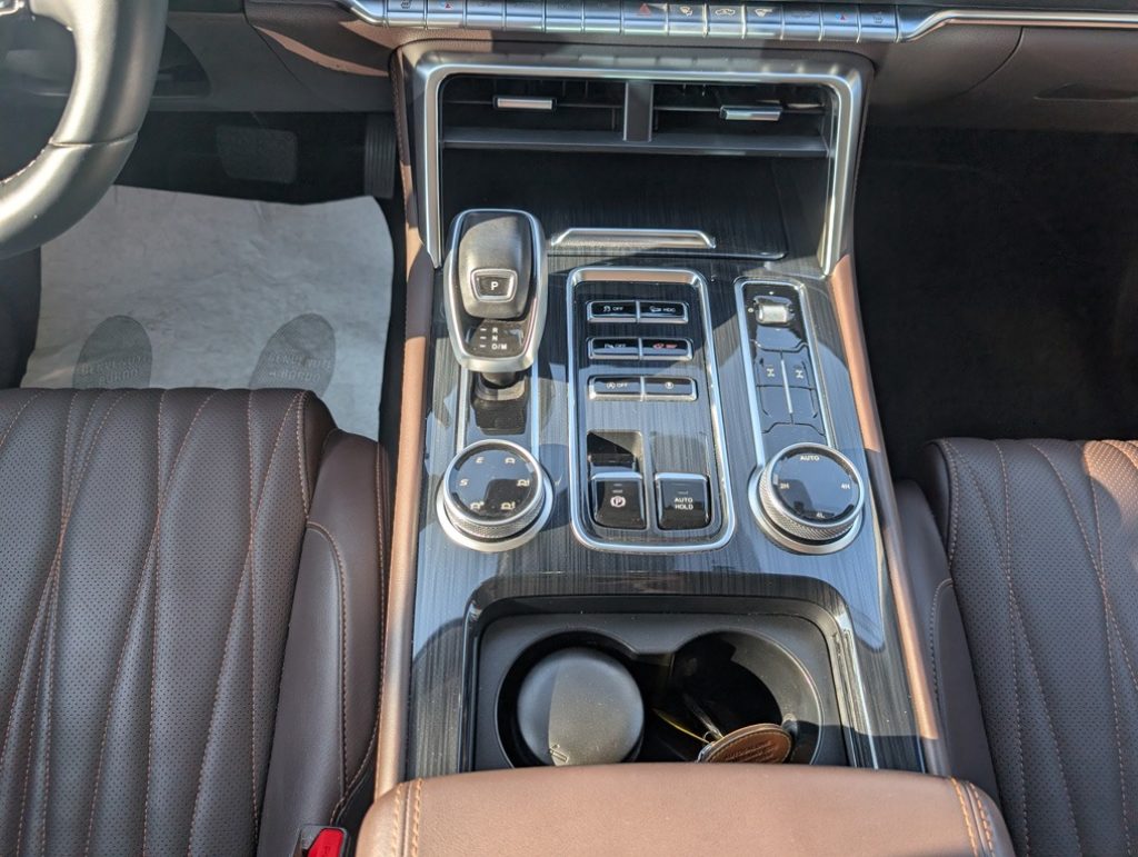 FOTON Tunland V 9 VGT Turbo DC 48V 8AT Ultra Differenziale Ant Bl - 33