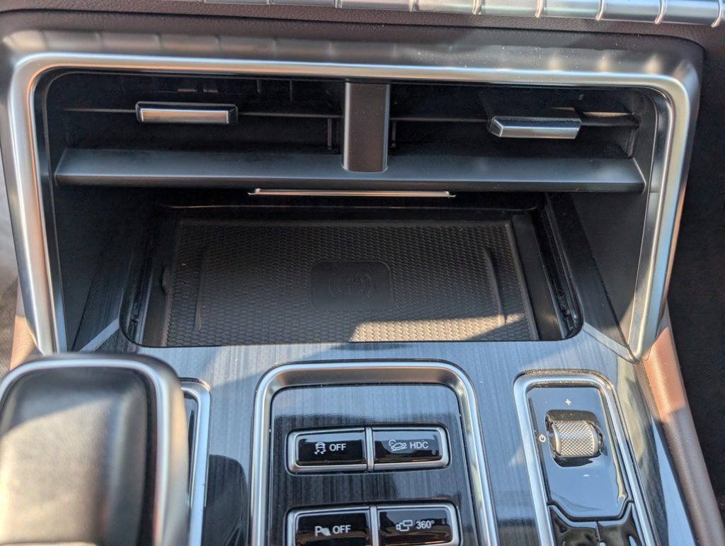 FOTON Tunland V 9 VGT Turbo DC 48V 8AT Ultra Differenziale Ant Bl - 39
