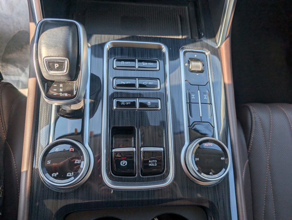 FOTON Tunland V 9 VGT Turbo DC 48V 8AT Ultra Differenziale Ant Bl - 40