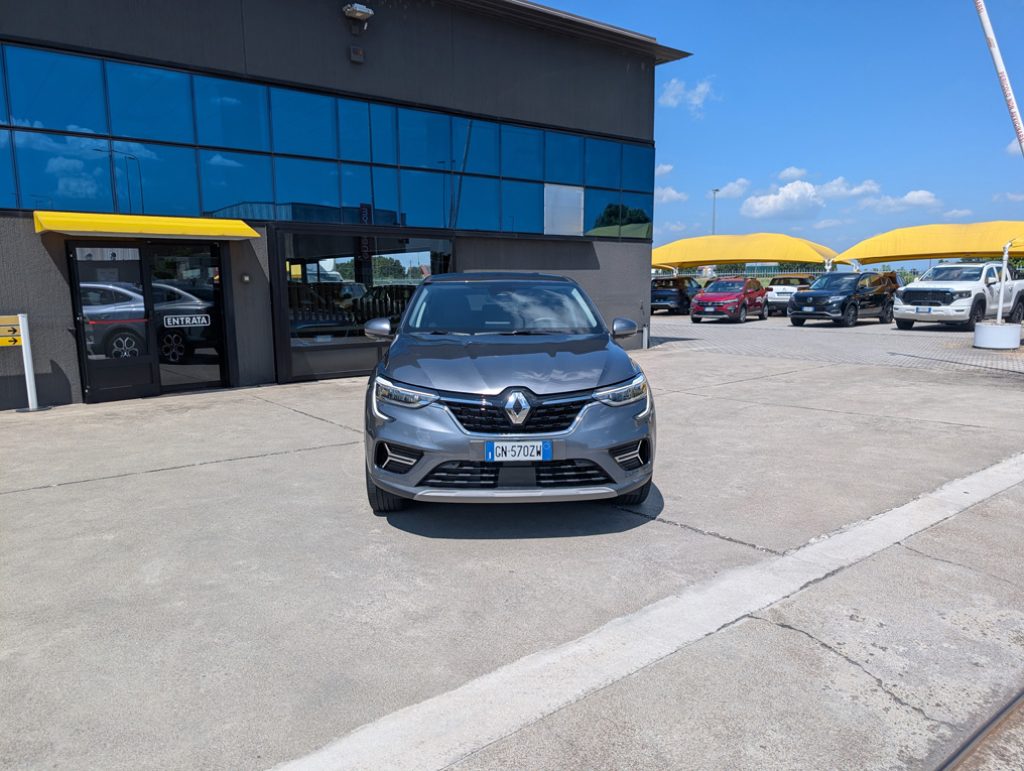 RENAULT Arkana Arkana Full Hybrid E-Tech 145 CV Techno - 2