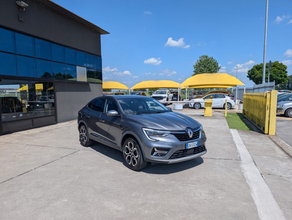 RENAULT Arkana Arkana Full Hybrid E-Tech 145 CV Techno - 3