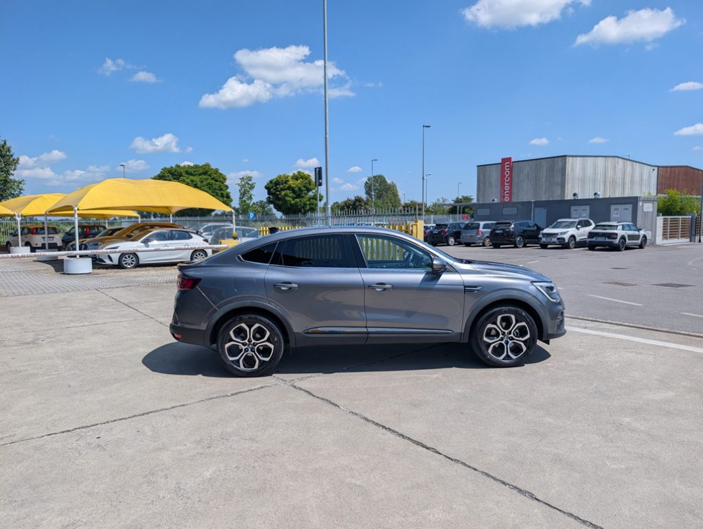 RENAULT Arkana Arkana Full Hybrid E-Tech 145 CV Techno - 4