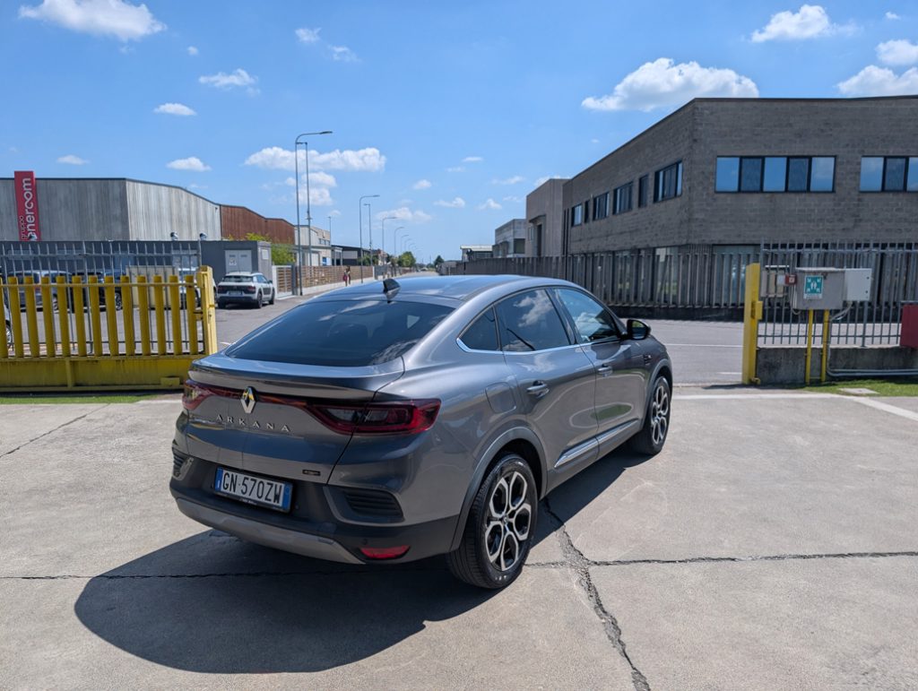 RENAULT Arkana Arkana Full Hybrid E-Tech 145 CV Techno - 5