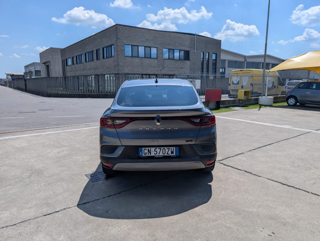 RENAULT Arkana Arkana Full Hybrid E-Tech 145 CV Techno - 6