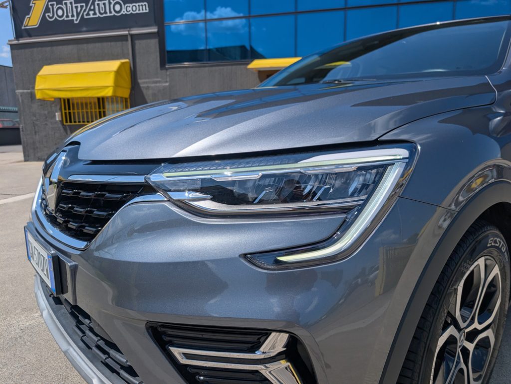 RENAULT Arkana Arkana Full Hybrid E-Tech 145 CV Techno - 10