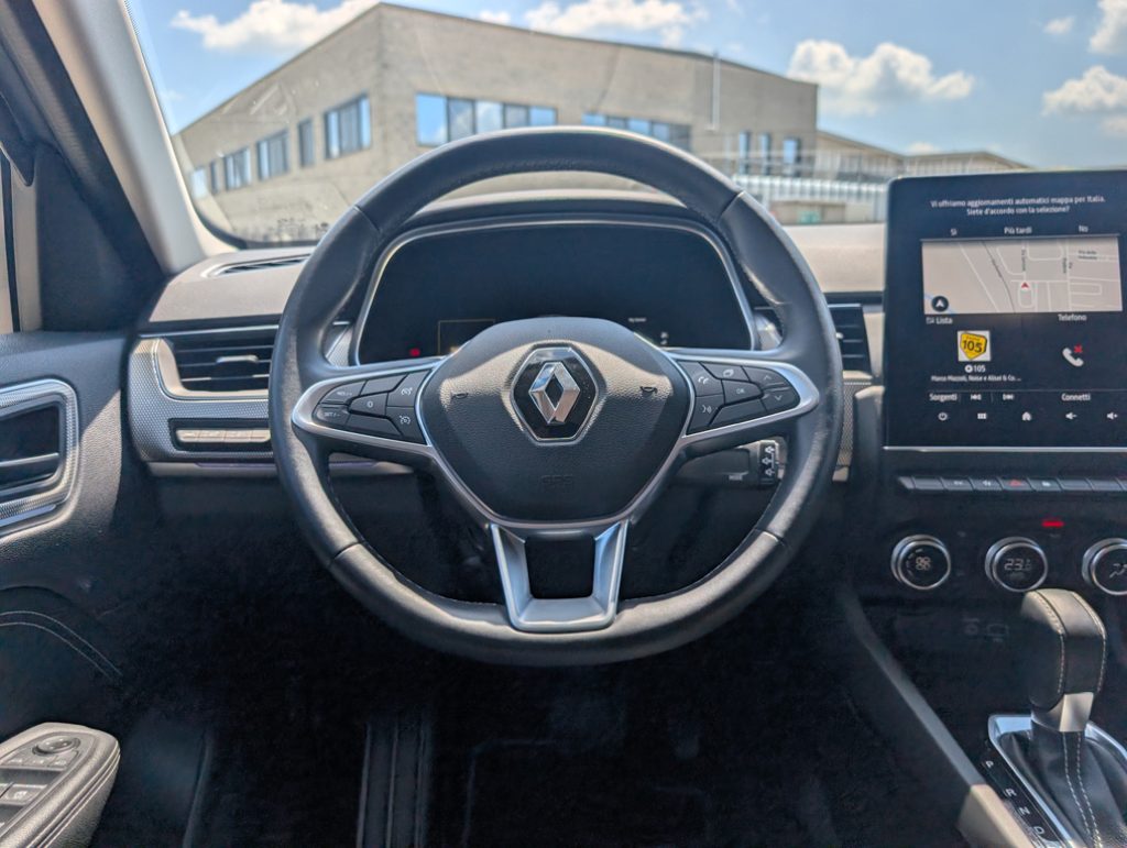 RENAULT Arkana Arkana Full Hybrid E-Tech 145 CV Techno - 11