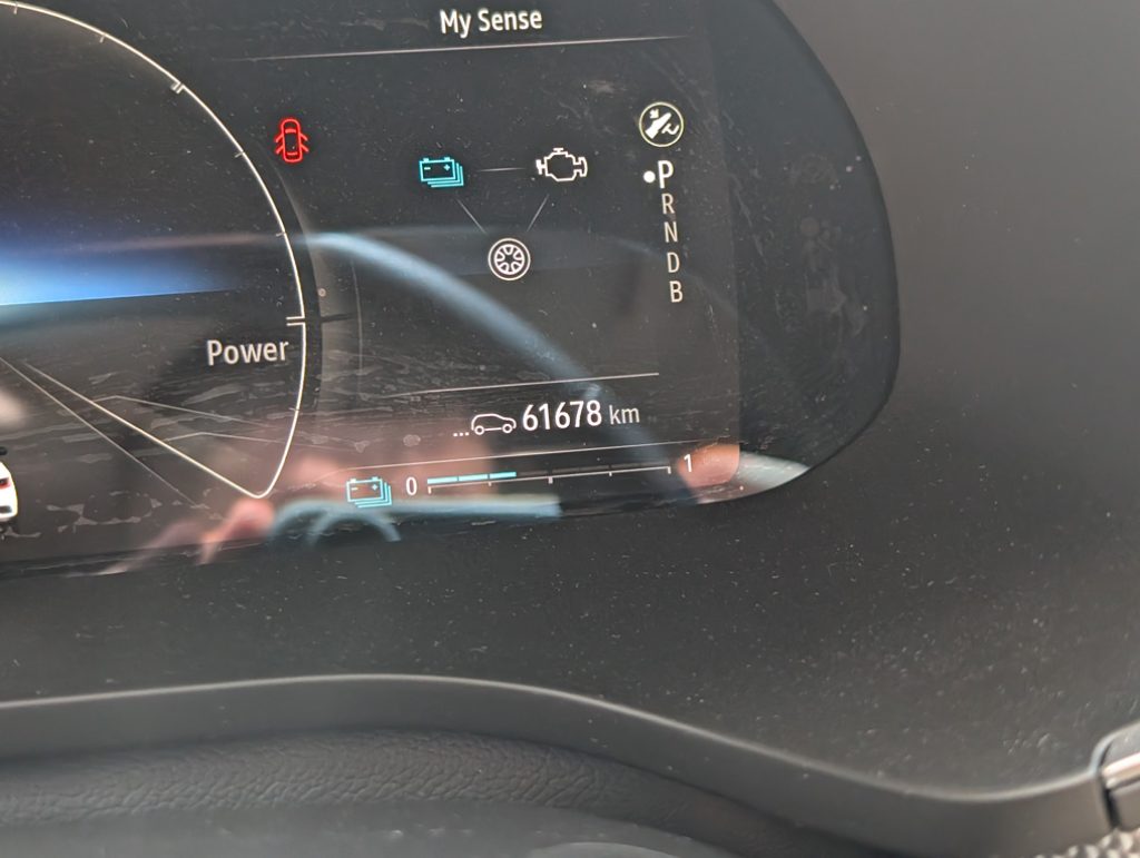 RENAULT Arkana Arkana Full Hybrid E-Tech 145 CV Techno - 12