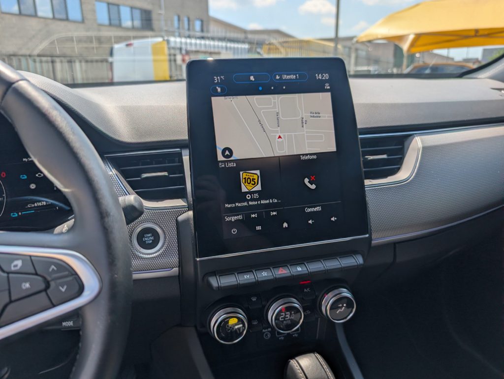 RENAULT Arkana Arkana Full Hybrid E-Tech 145 CV Techno - 13