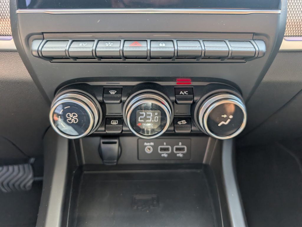 RENAULT Arkana Arkana Full Hybrid E-Tech 145 CV Techno - 14