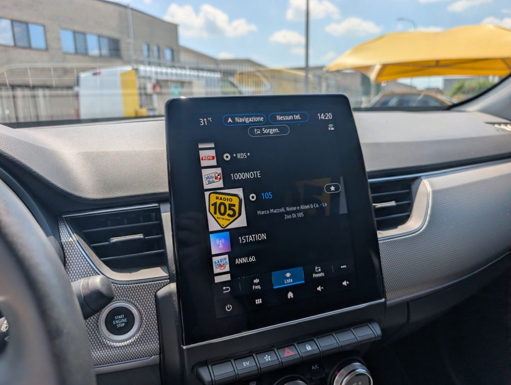 RENAULT Arkana Arkana Full Hybrid E-Tech 145 CV Techno - 15