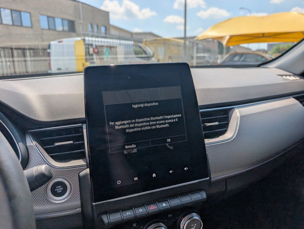 RENAULT Arkana Arkana Full Hybrid E-Tech 145 CV Techno - 16