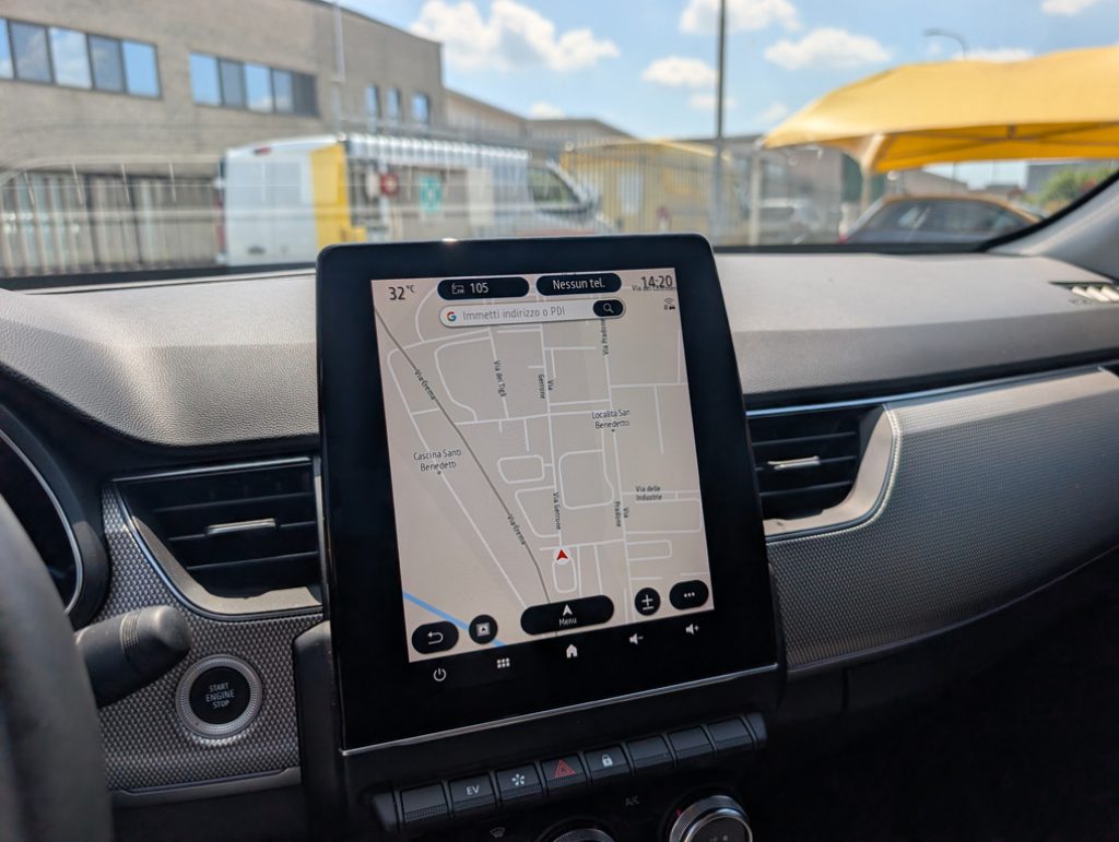 RENAULT Arkana Arkana Full Hybrid E-Tech 145 CV Techno - 17