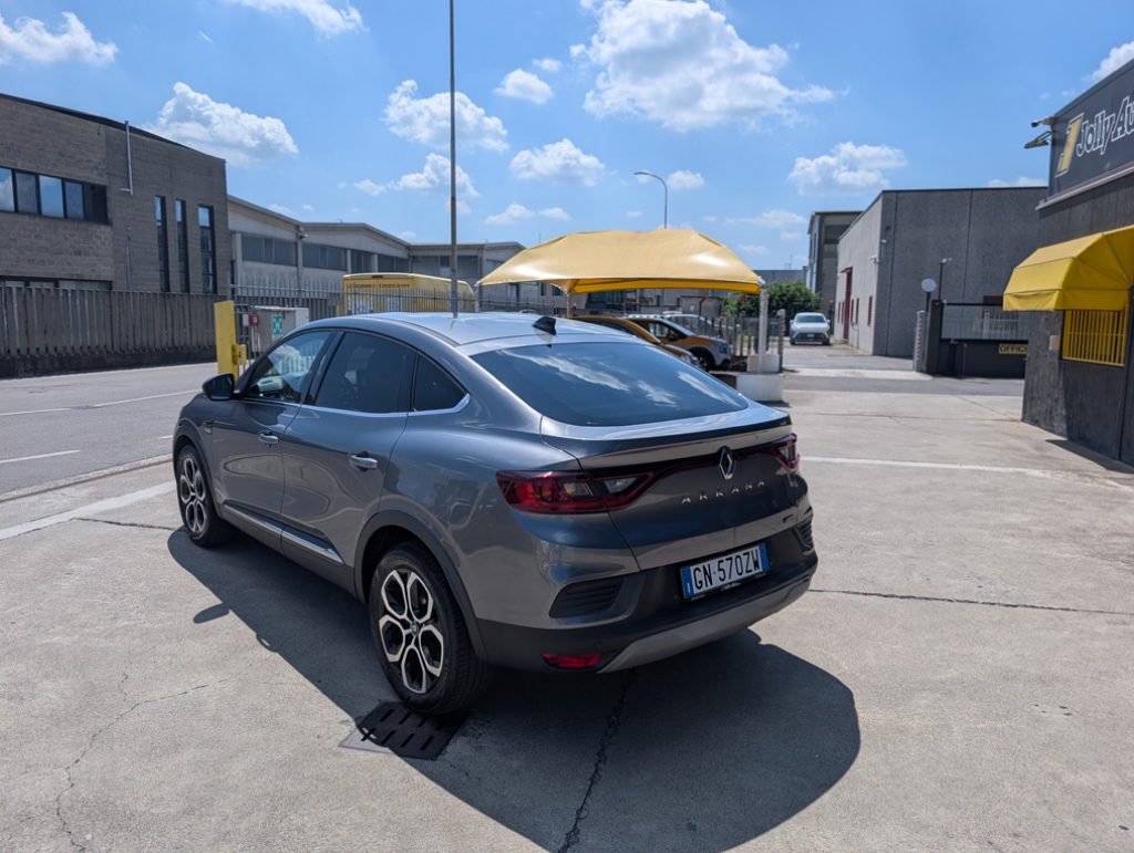 RENAULT Arkana Arkana Full Hybrid E-Tech 145 CV Techno - 18