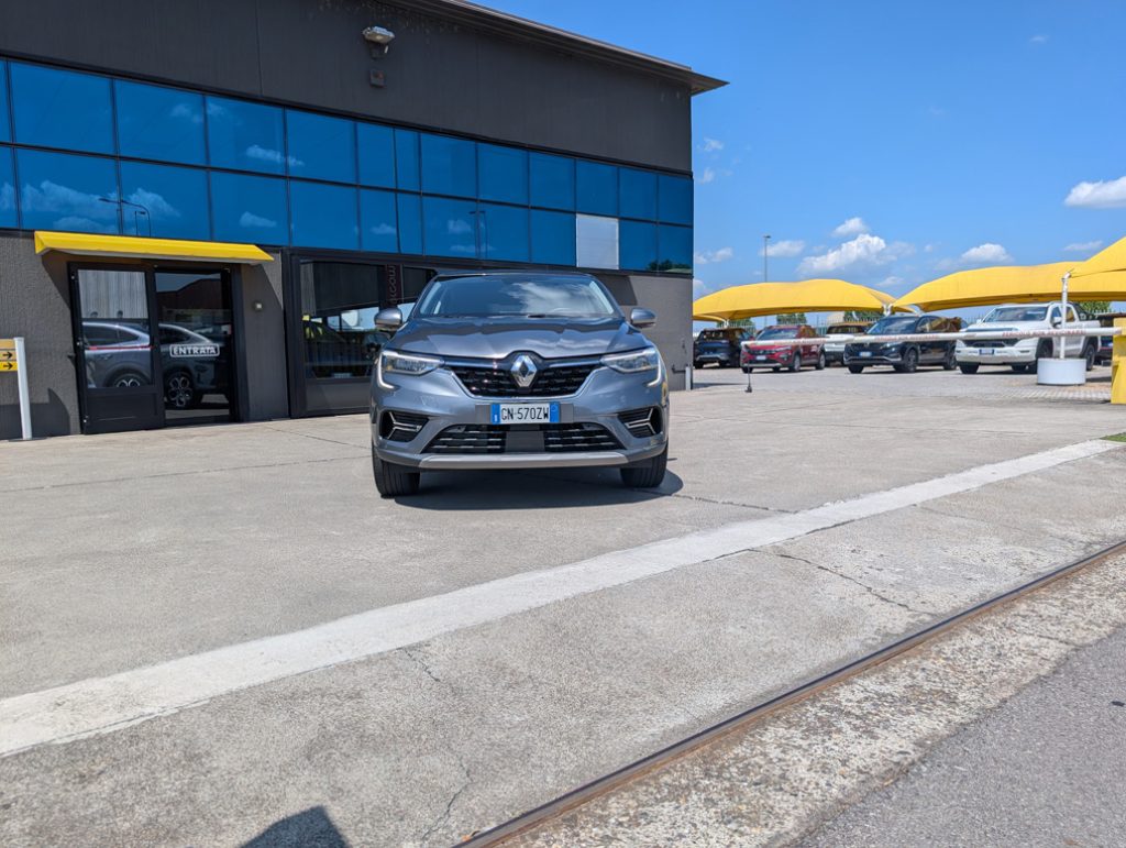 RENAULT Arkana Arkana Full Hybrid E-Tech 145 CV Techno - 19