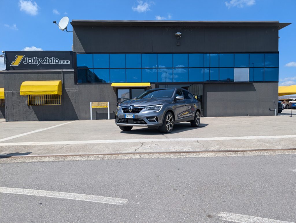 RENAULT Arkana Arkana Full Hybrid E-Tech 145 CV Techno - 20