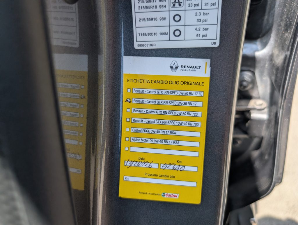 RENAULT Arkana Arkana Full Hybrid E-Tech 145 CV Techno - 21
