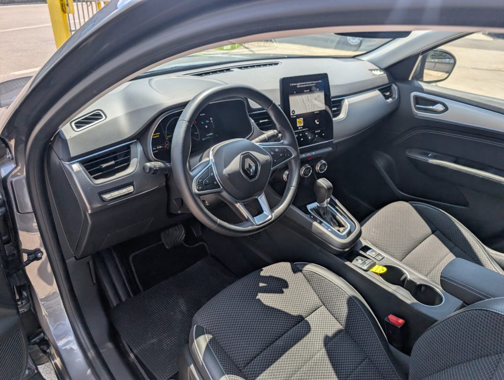 RENAULT Arkana Arkana Full Hybrid E-Tech 145 CV Techno - 22
