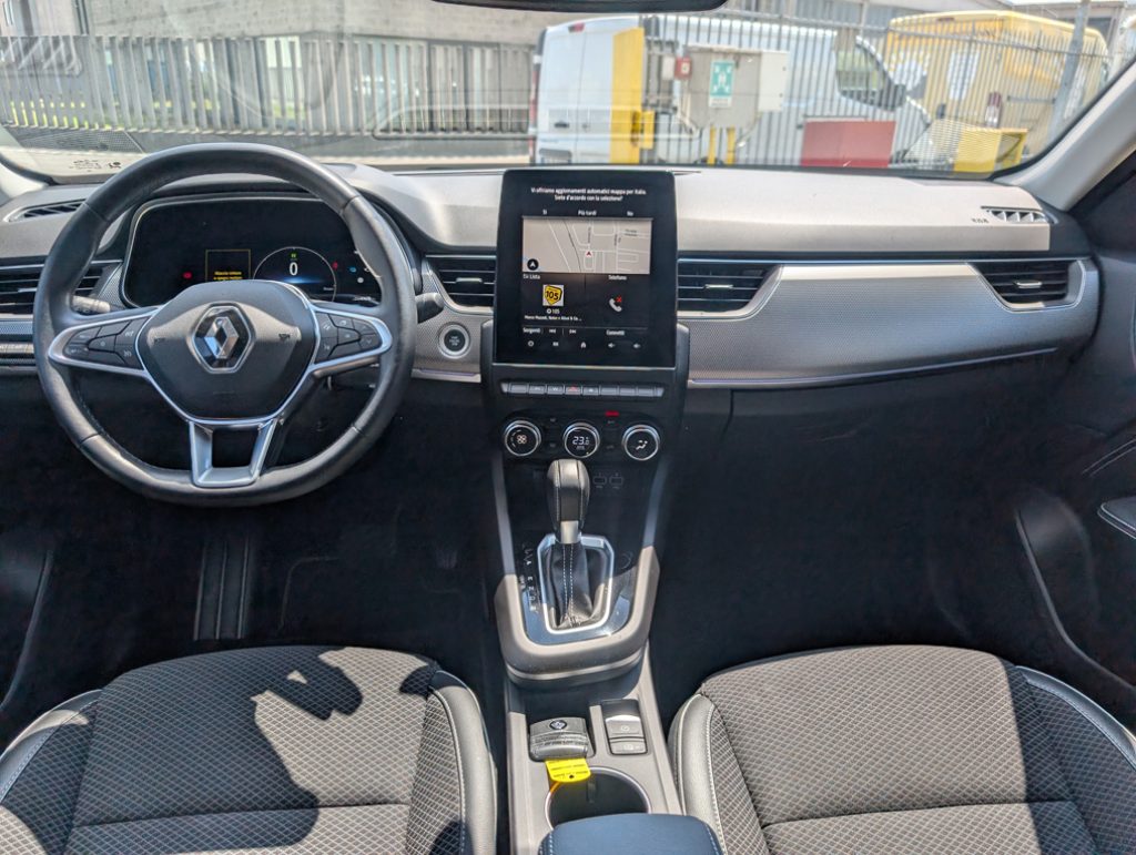 RENAULT Arkana Arkana Full Hybrid E-Tech 145 CV Techno - 27