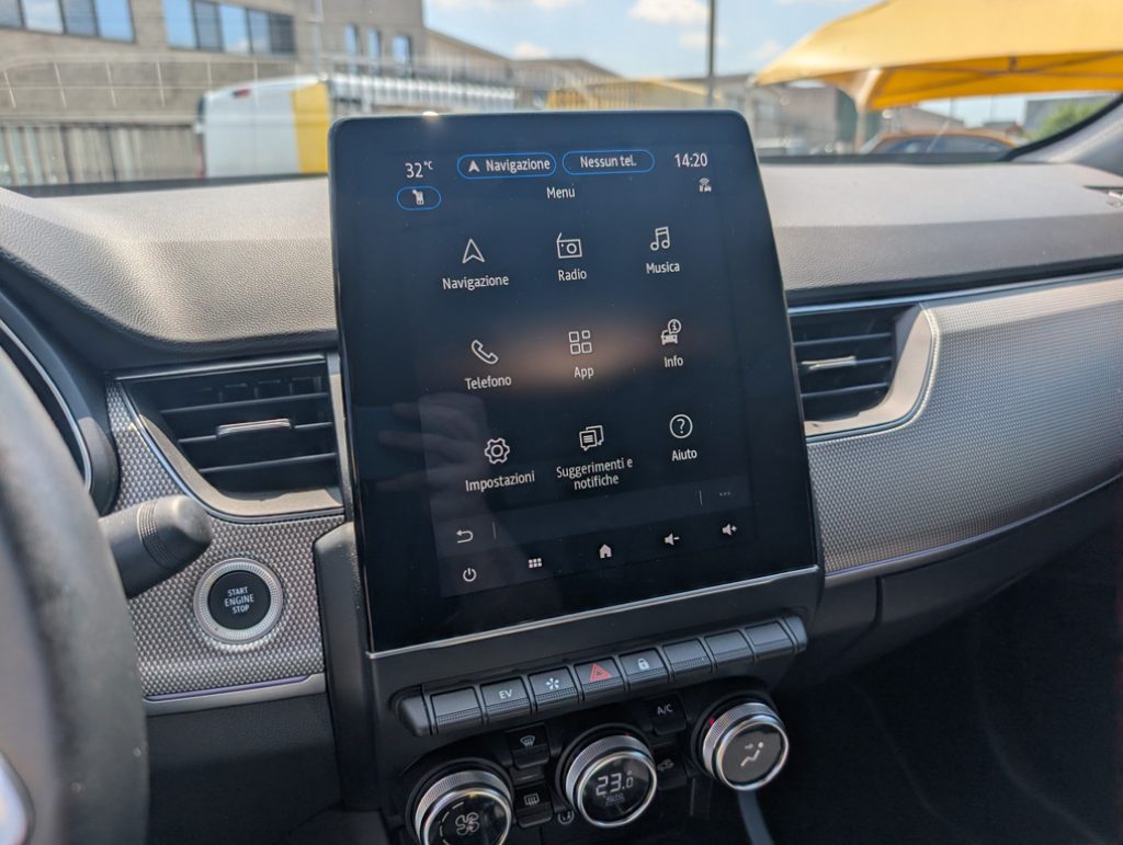 RENAULT Arkana Arkana Full Hybrid E-Tech 145 CV Techno - 31