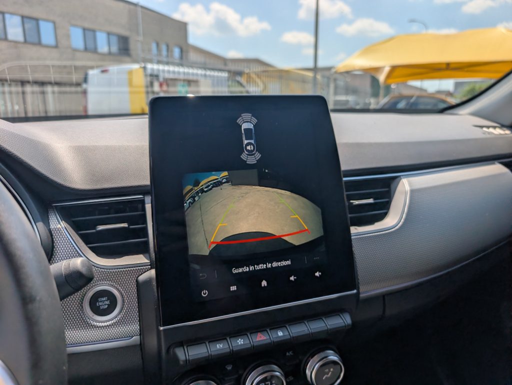 RENAULT Arkana Arkana Full Hybrid E-Tech 145 CV Techno - 32